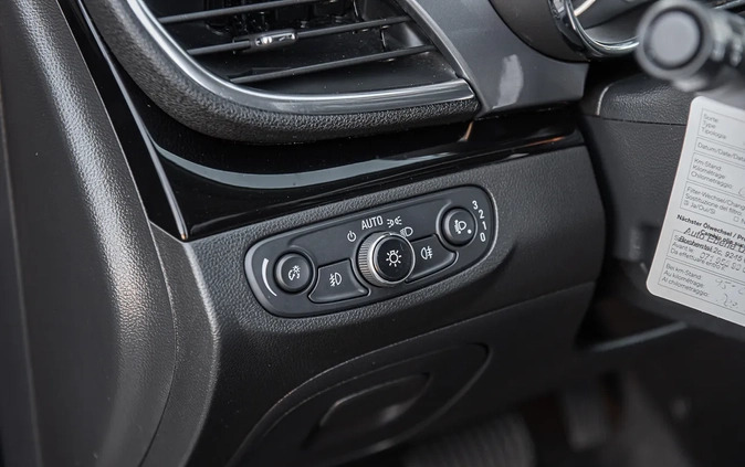 Opel Mokka cena 69700 przebieg: 66400, rok produkcji 2017 z Radom małe 407